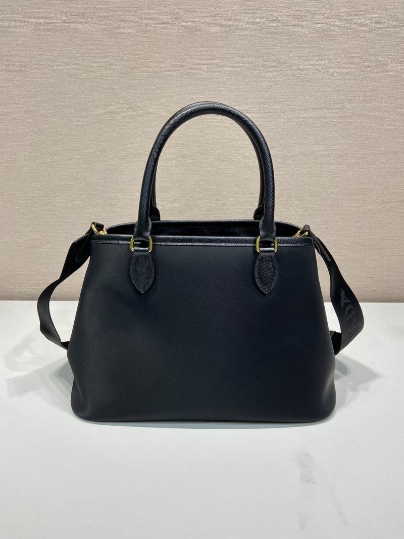 Pra*a top handle bags